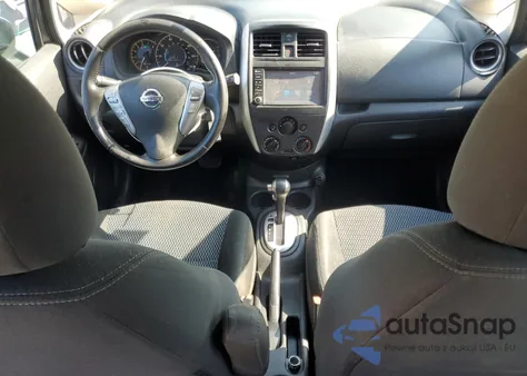 2019 Nissan Versa Note S из США, поврежденный, VIN 3N1CE2CP9KL356717